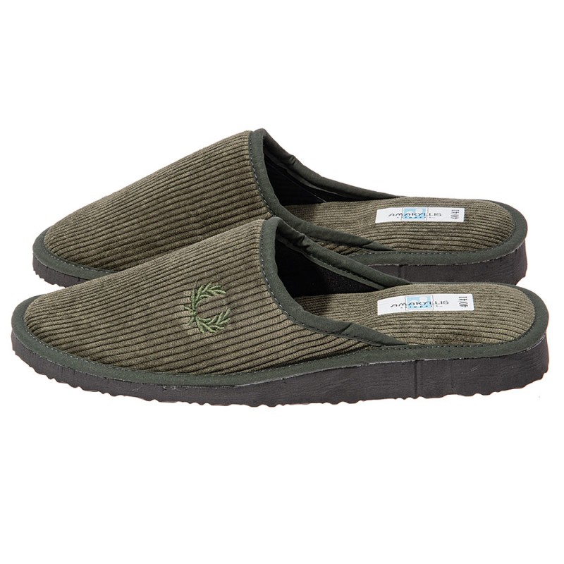 Amaryllis Men s Kottle Slippers