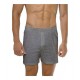 Dedes Men s Loose Cotton Boxer With Button