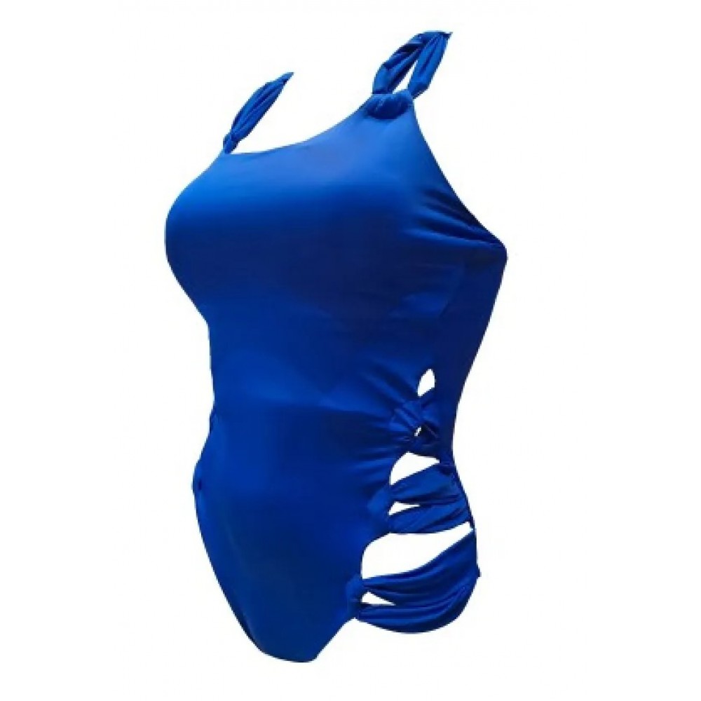 Bluepoint Women s One Piece Swimwear With Belt Beyond Chic Design