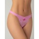 Milena Women s  Lace String Δαντέλα 