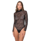 Milena Women s Long Sleeved String Body Snake Print