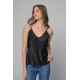 Milena Women s Lingerie Satin Top