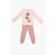 Minerva Kids Lovely Girls’ Pyjama Set