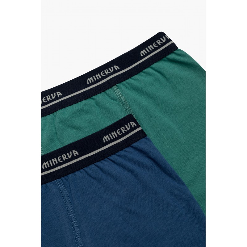 Minerva Boy s Boxer 2 Pack