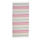 Ble Women s Beach Cotton Pestemal  Towel Multicolor Stripes  90*180