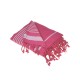 Ble Women s Beach Towel Stripes Design 90Χ170
