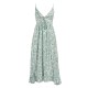 Ble Women s Midi Summer Dress With Straps