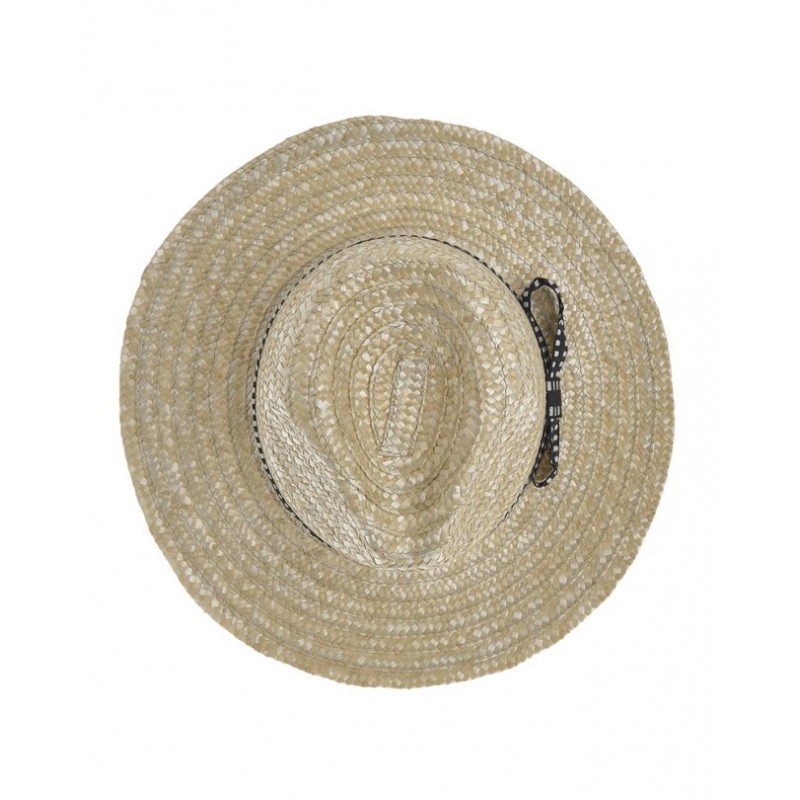 Ble Women s Natural Wheatgrass Beach Hat 