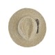 Ble Women s Natural Wheatgrass Beach Hat 
