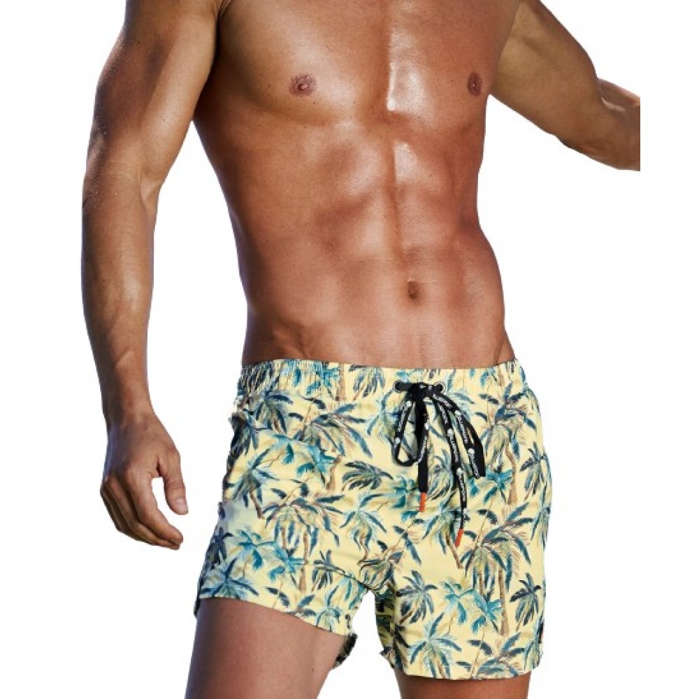 Bluepoint Men s Short Swimwear Maya Bay Design