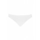Bluepoint Γυναικείο Μαγιό Σλιπ Μονόχρωμο Σε Λευκό Χρώμα Solids