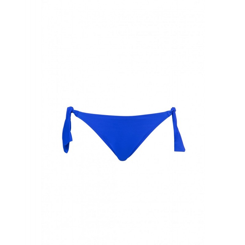 Bluepoint Γυναικείο Μαγιό Σλιπ Μονόχρωμο Με Δέσιμο Στο Πλάι Solids