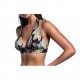 Bluepoint Women s Triangle Swimwear Cup D Floral Beyond Chic
