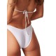 Blu4U Women s Triangle Swimwear Solids Design