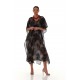 Bluepoint  Women s Long Beachwear Kaftan African Ovation