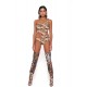 Bluepoint Women s One Piece Eye Of The Tiger