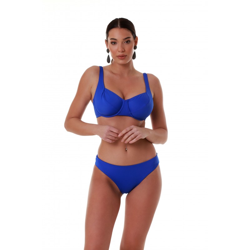 Bluepoint Women s Classic Swimwear Bikini Slip Solids