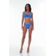 Bluepoint Women s Swimwear Slip Rubbers Fashion Solids