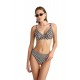 Blu4u Women s Swimwear Bra Cup D Shells Design