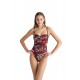 Blu4u Women s One Piece Swimwear Roustique