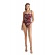 Blu4u Women s One Piece Swimwear Roustique