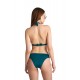 Blu4u Women s Triangle Top Swimwear Cup D Solids