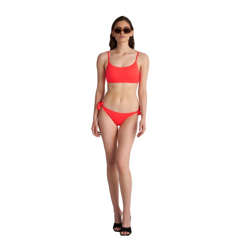 Blu4u Women s Swimwear Top Solids