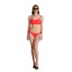 Blu4u Women s Swimwear Top Solids