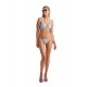 Blu4u Women s Swimwear Top Cup D Boho Mix