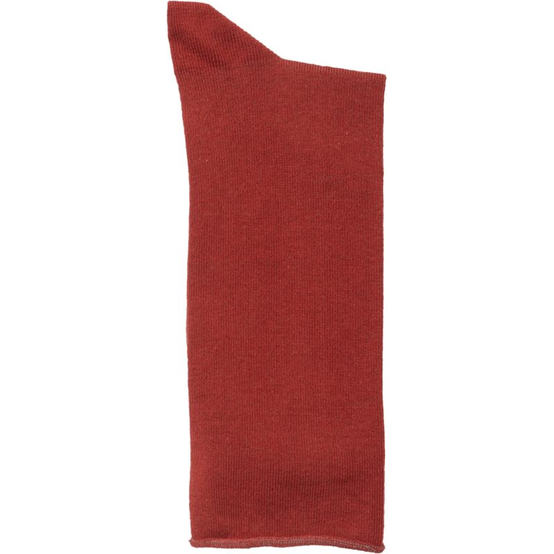 Me We Women's Cotton Socks Without Elastic Top Band in Fashion Colors