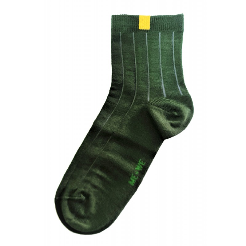 Me We Women's Wool Socks in Different Shades
