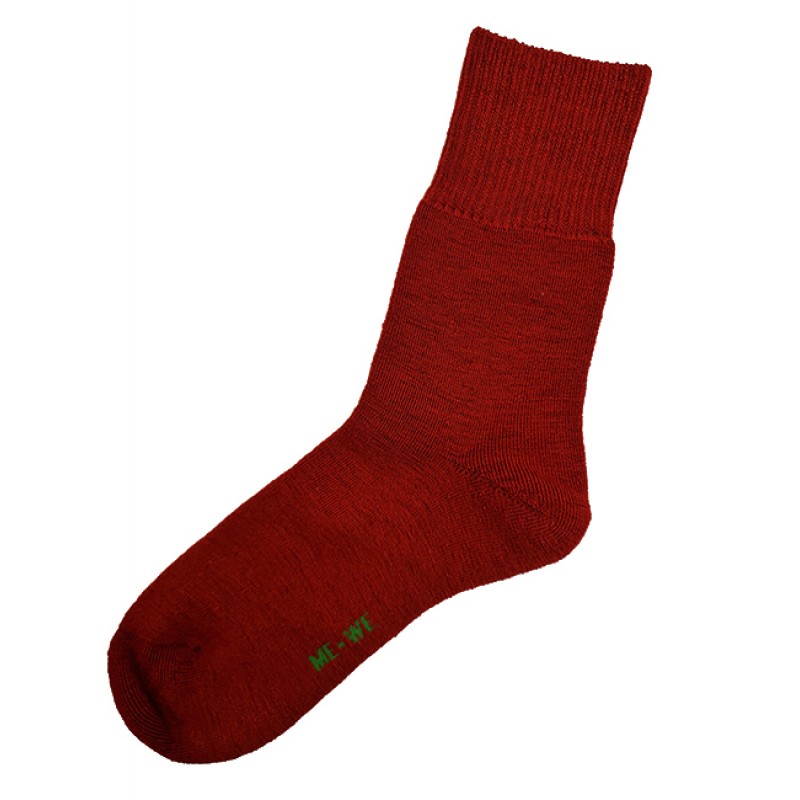 Me We Women's Terry Wool Socks in Different Shades 