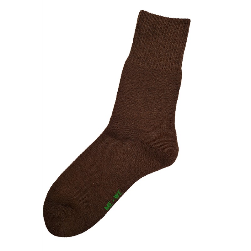 Me We Women's Terry Wool Socks in Different Shades 