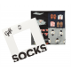 Me We Men's Printed Socks 4-Pair Gift Pack