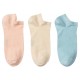Me We Women s Cotton Snickers Pastel Color 3 Pack