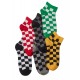 Me We Men s Cotton Snicker Socks Plain Design