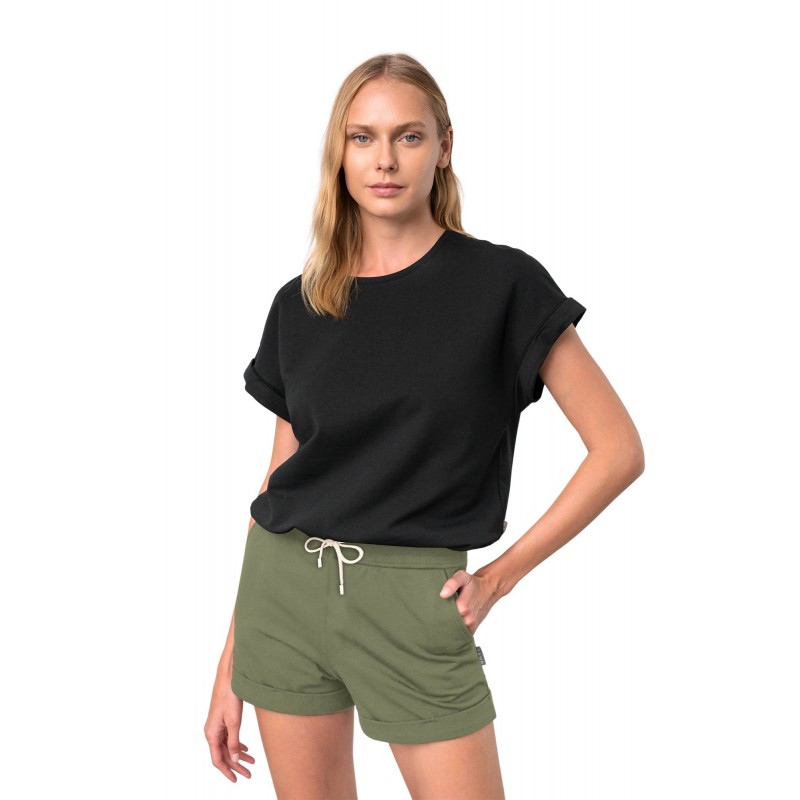 Vamp Women s Shorts One Color
