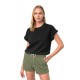 Vamp Women s Shorts One Color