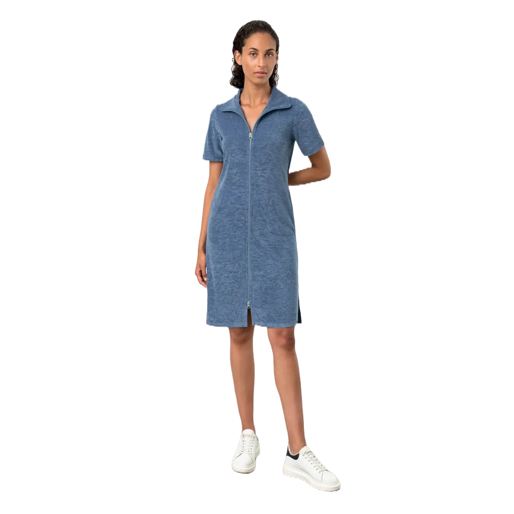 Vamp Women s Short Sleeved Micromodal Nightdress With Lace Details