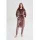 Vamp Women s Velour Robe