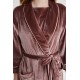 Vamp Women s Velour Robe