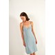 Harmony Women s Nightdress With Straps Lace Details