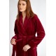 Harmony Women s Fleece Short Robe