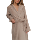 Mira Women s Fleece Long Robe