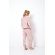Aruelle Women s Fleece Pajamas Betsy Design