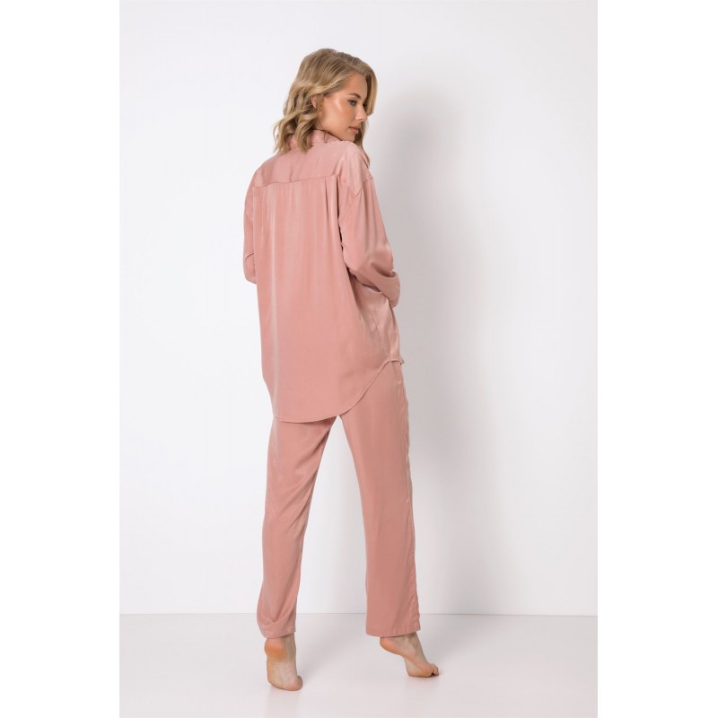 Aruelle Women s PiJamas With Buttons Ruth