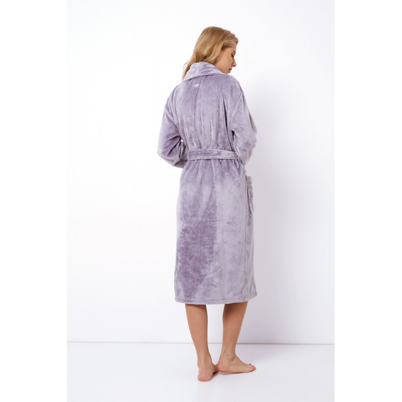 Aruelle Women s Fleece Long Robe Adalyn