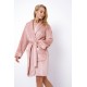 Aruelle Women s Fleece Midi Robe Eva Design