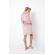 Aruelle Women s Fleece Midi Robe Eva Design