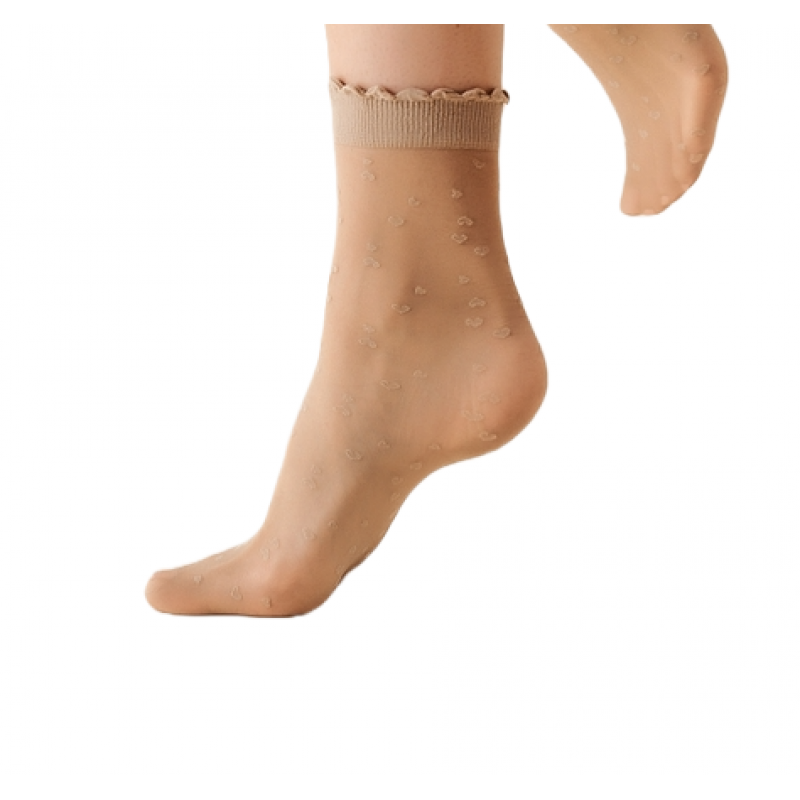 Gabriela Women s Ankle Socks Lovie 20 Den
